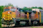 BNSF 4308 East